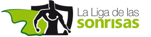 Logo de la Fundación La Liga de las Sonrisas